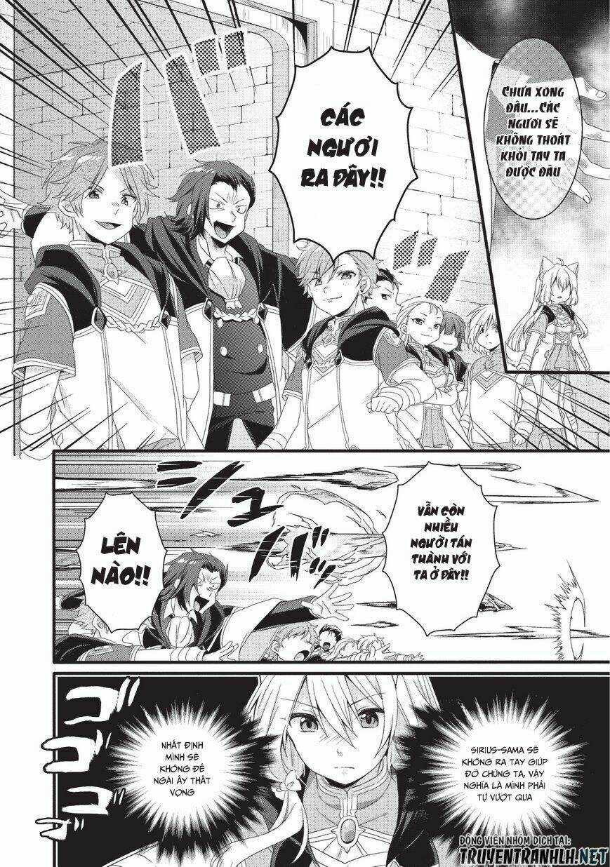 Sư Phụ Thế Giới Chapter 21 trang 5