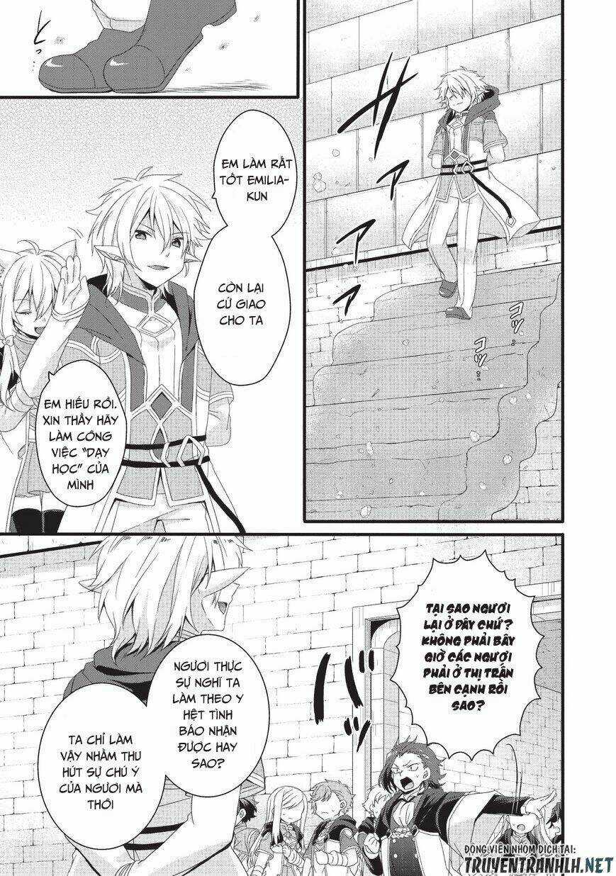 Sư Phụ Thế Giới Chapter 21 trang 8