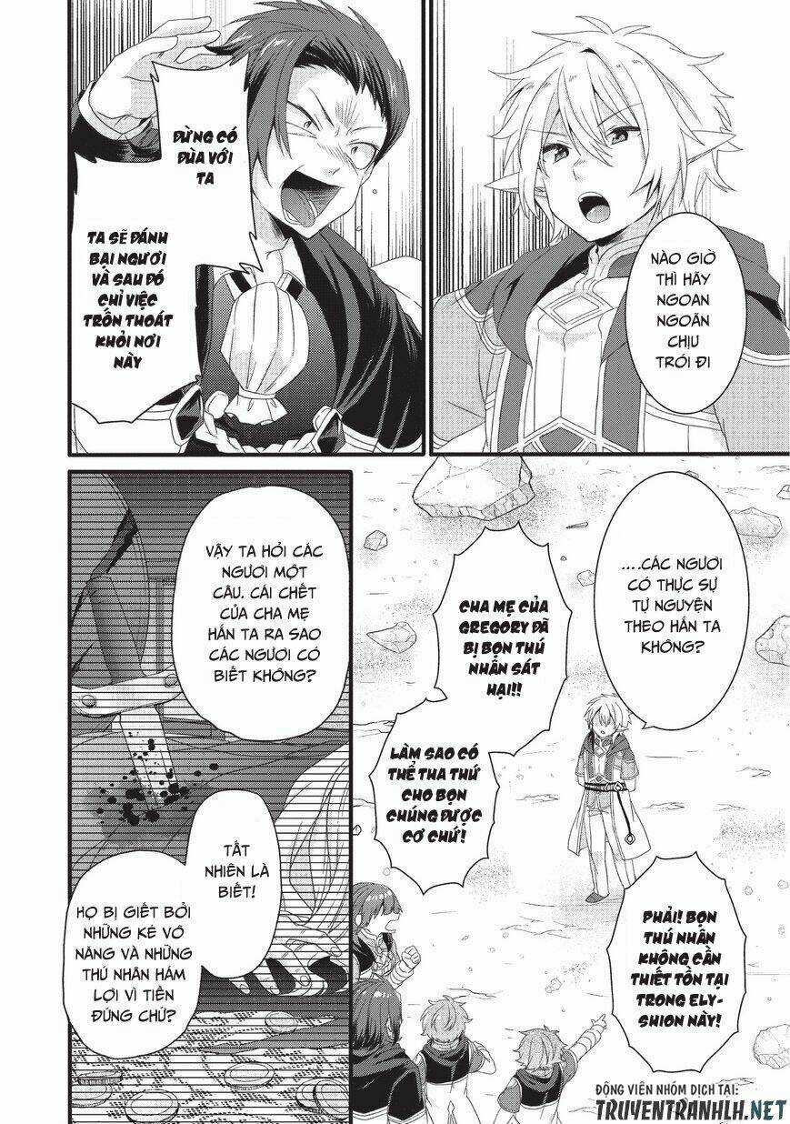 Sư Phụ Thế Giới Chapter 21 trang 9