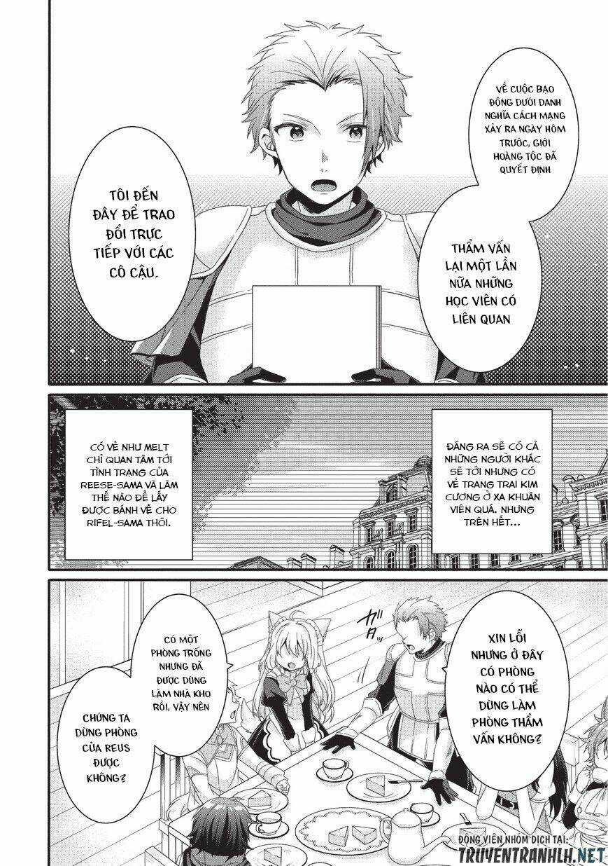 Sư Phụ Thế Giới Chapter 22 trang 10