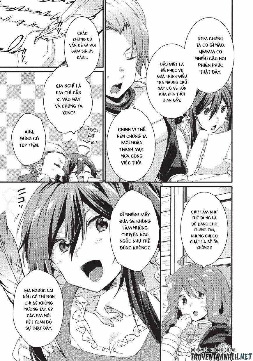 Sư Phụ Thế Giới Chapter 22 trang 11