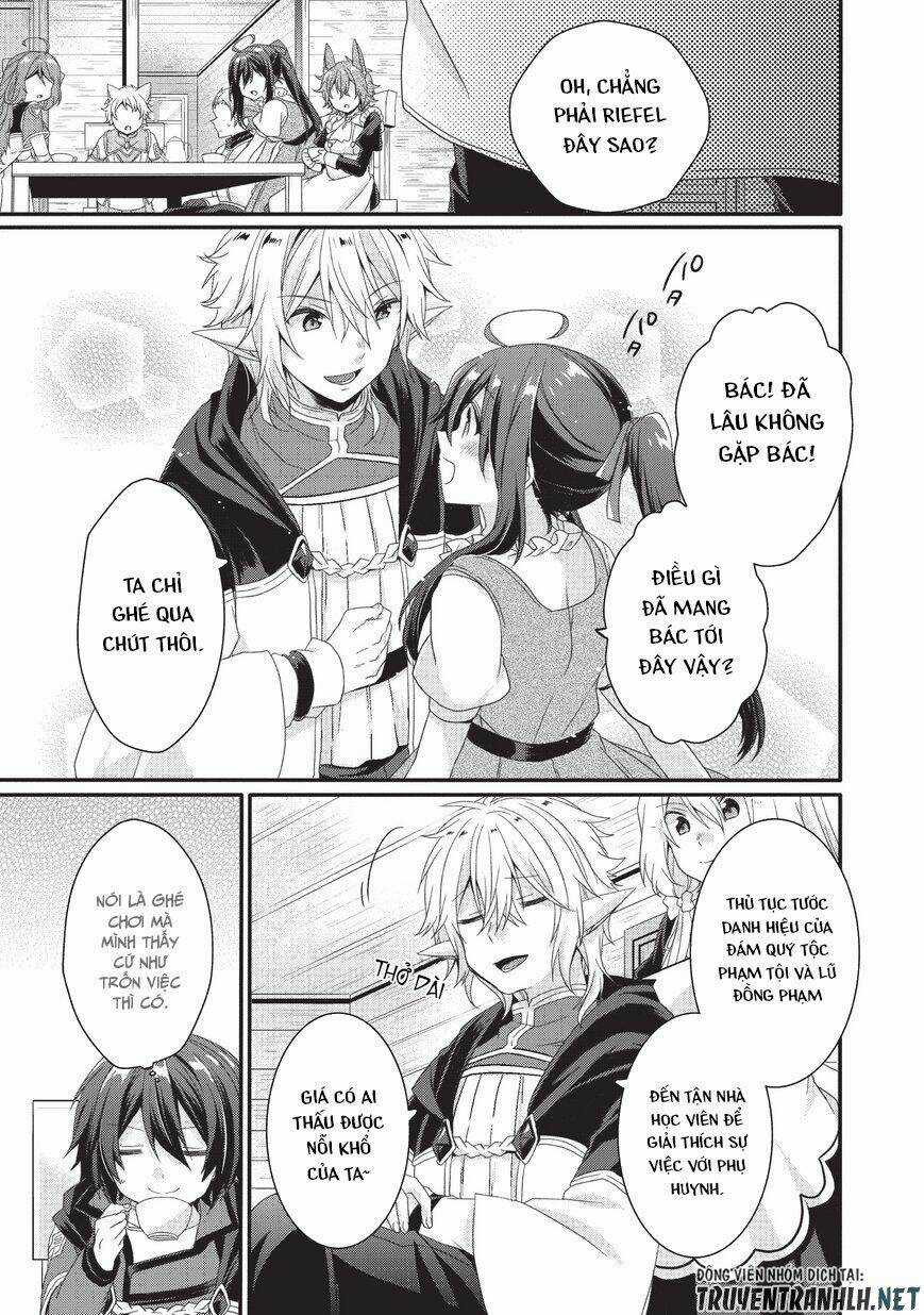 Sư Phụ Thế Giới Chapter 22 trang 13