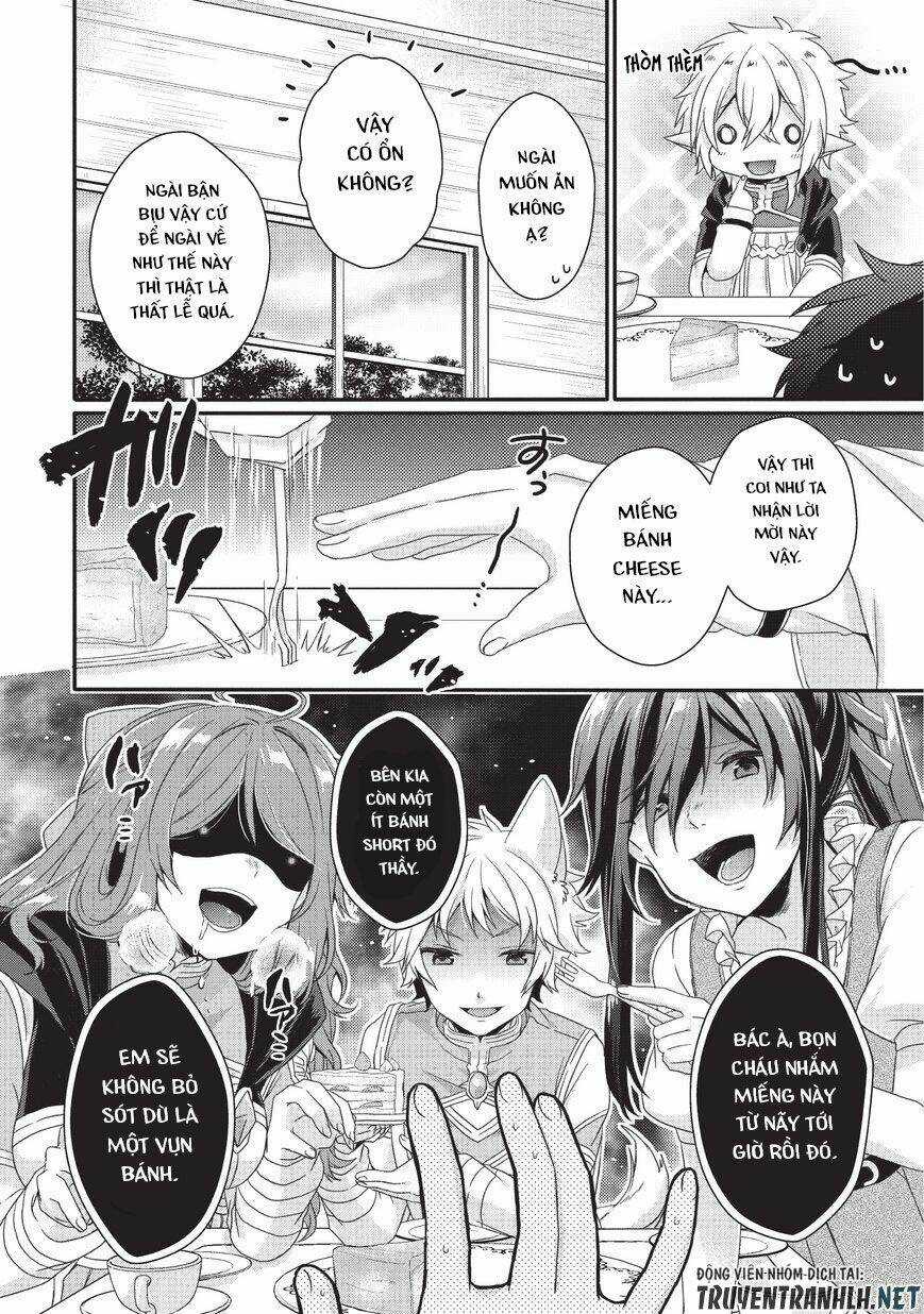 Sư Phụ Thế Giới Chapter 22 trang 14