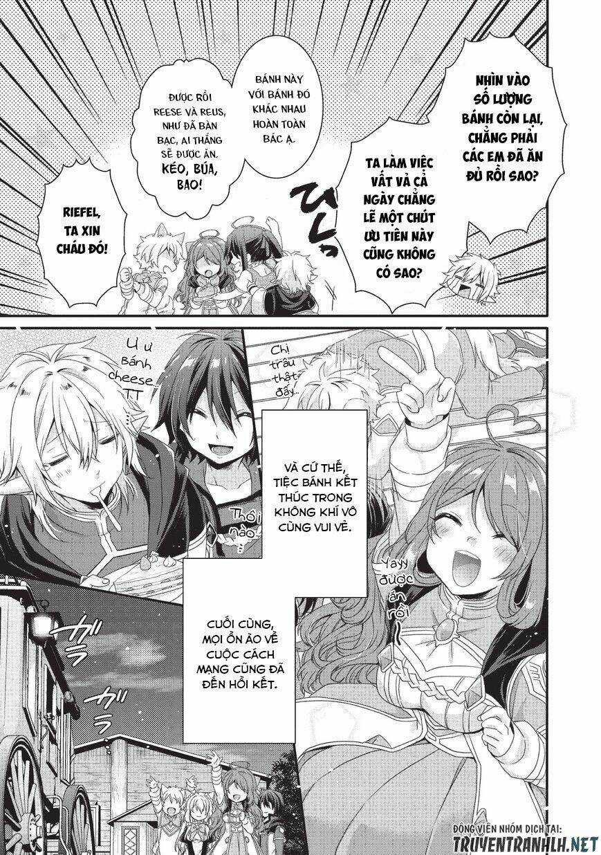 Sư Phụ Thế Giới Chapter 22 trang 15