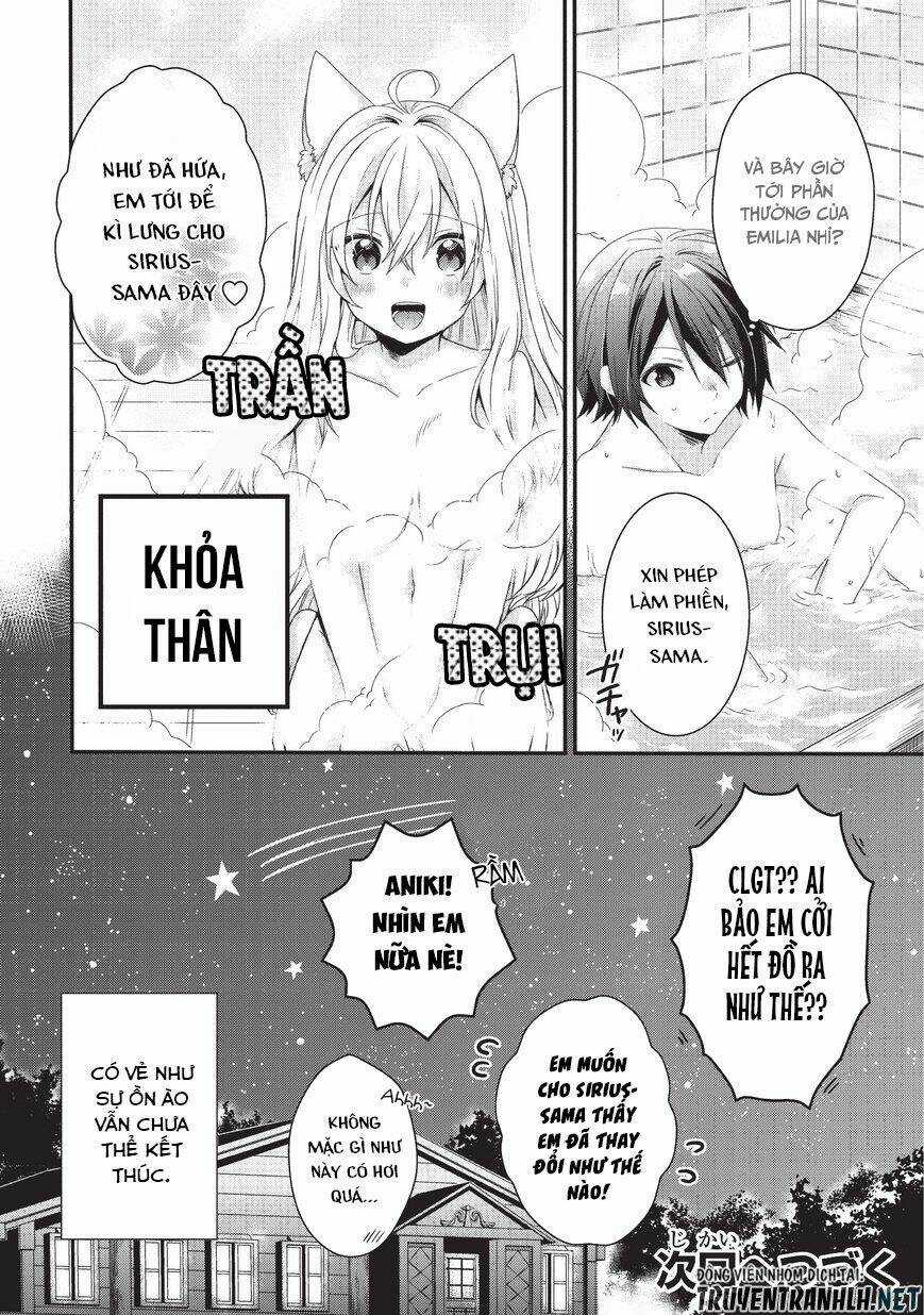 Sư Phụ Thế Giới Chapter 22 trang 16