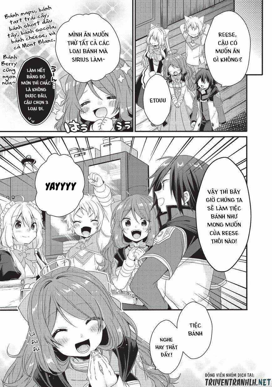 Sư Phụ Thế Giới Chapter 22 trang 3