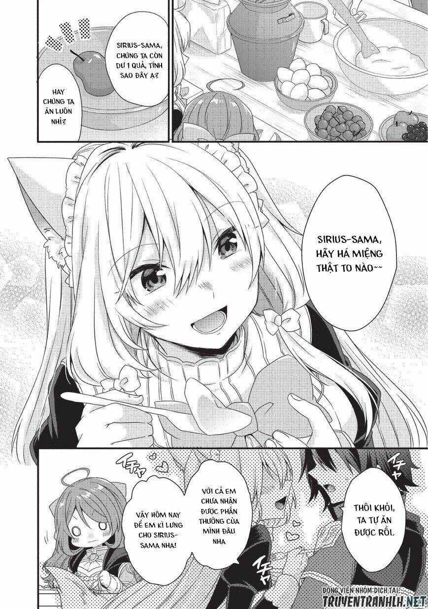 Sư Phụ Thế Giới Chapter 22 trang 4