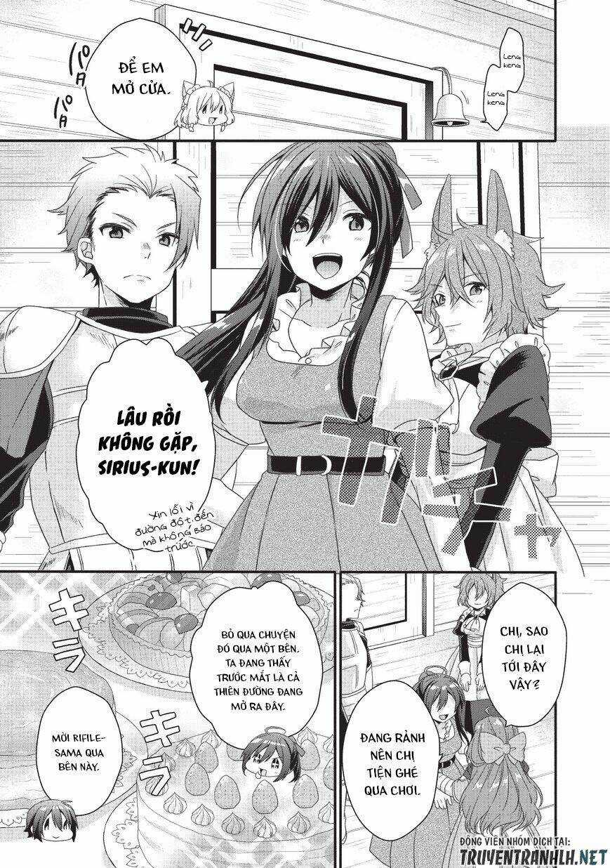 Sư Phụ Thế Giới Chapter 22 trang 7