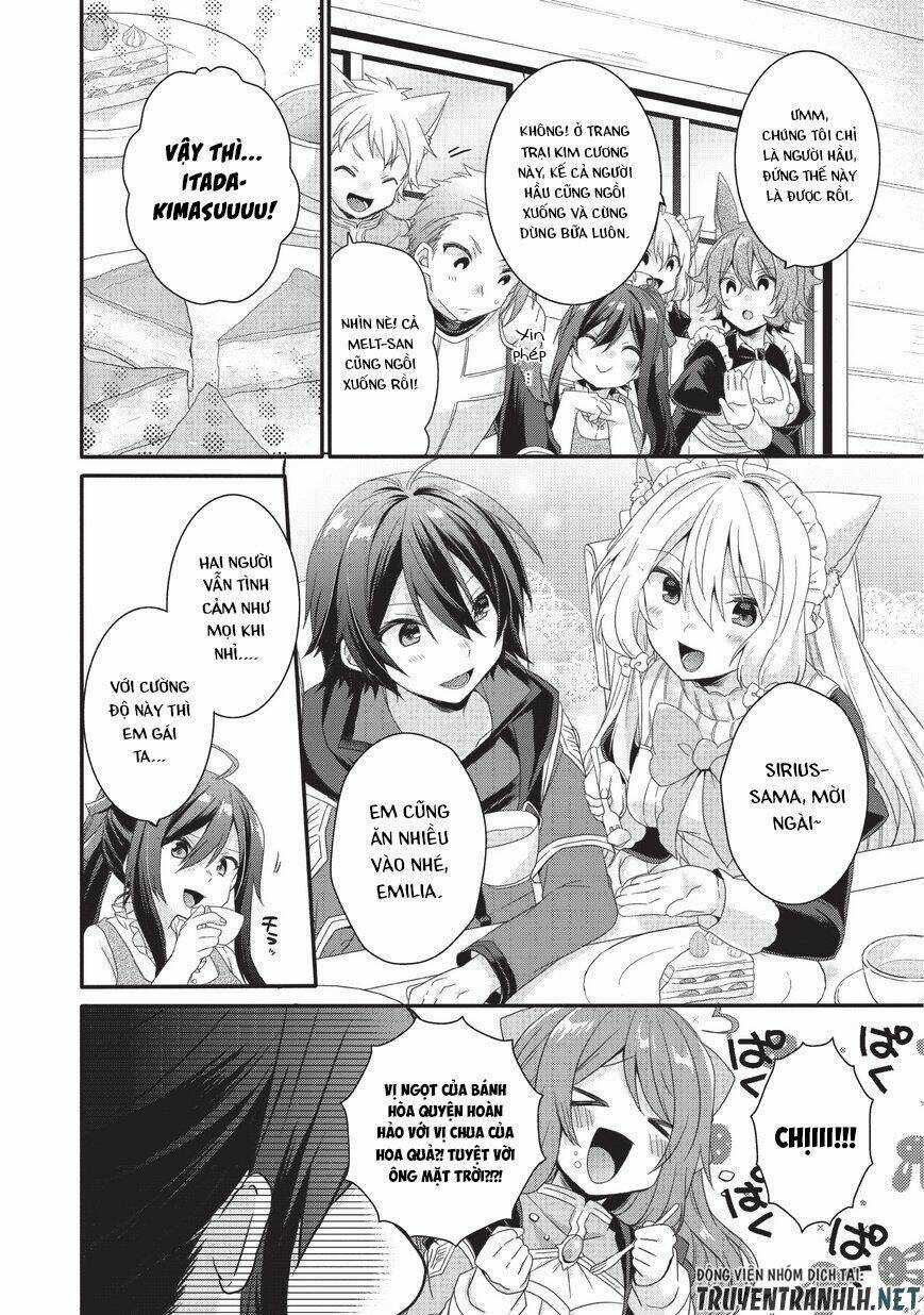 Sư Phụ Thế Giới Chapter 22 trang 8