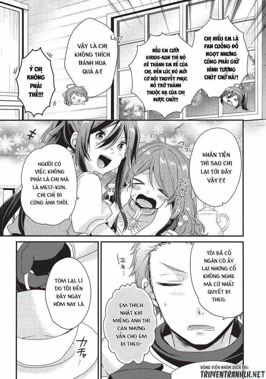 Sư Phụ Thế Giới Chapter 22 trang 9