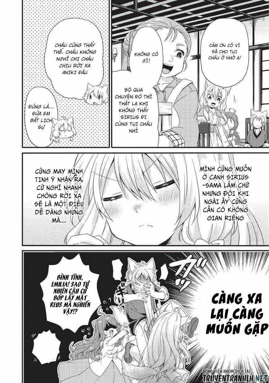 Sư Phụ Thế Giới Chapter 23 trang 10