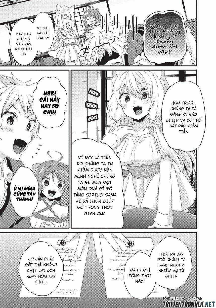 Sư Phụ Thế Giới Chapter 23 trang 11