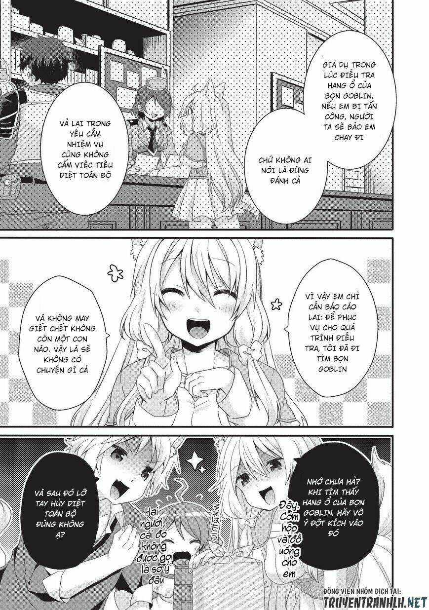 Sư Phụ Thế Giới Chapter 23 trang 13