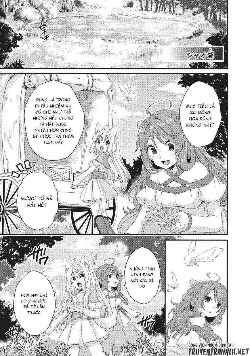 Sư Phụ Thế Giới Chapter 23 trang 15