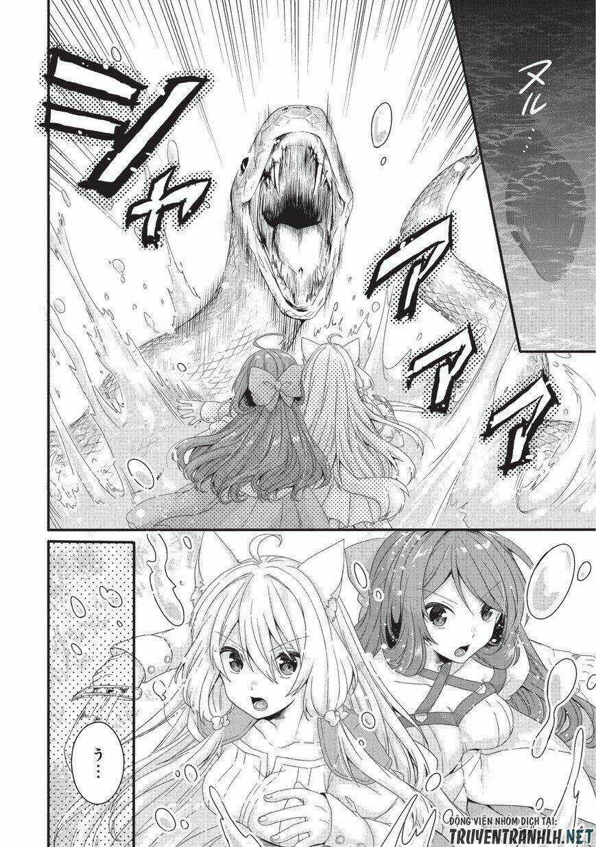 Sư Phụ Thế Giới Chapter 23 trang 16