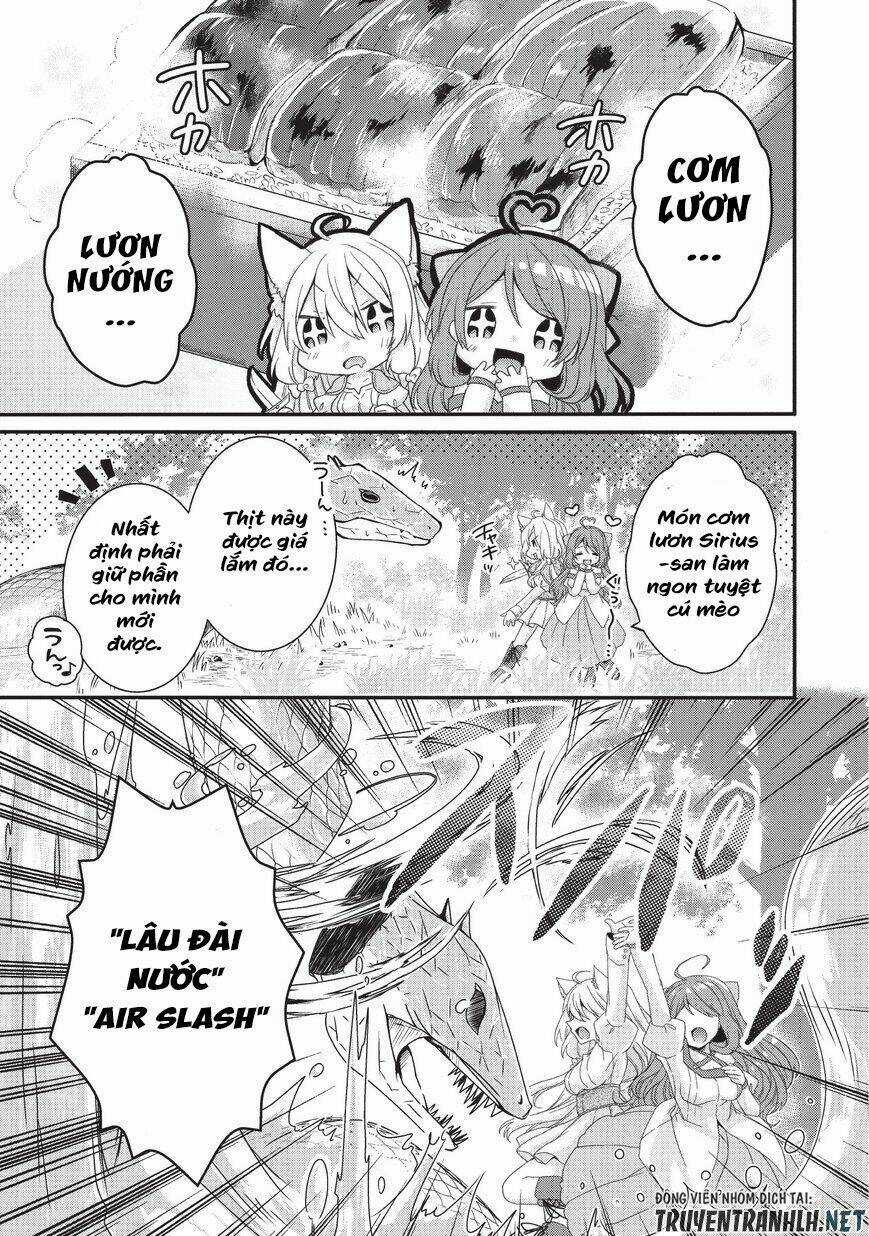 Sư Phụ Thế Giới Chapter 23 trang 17