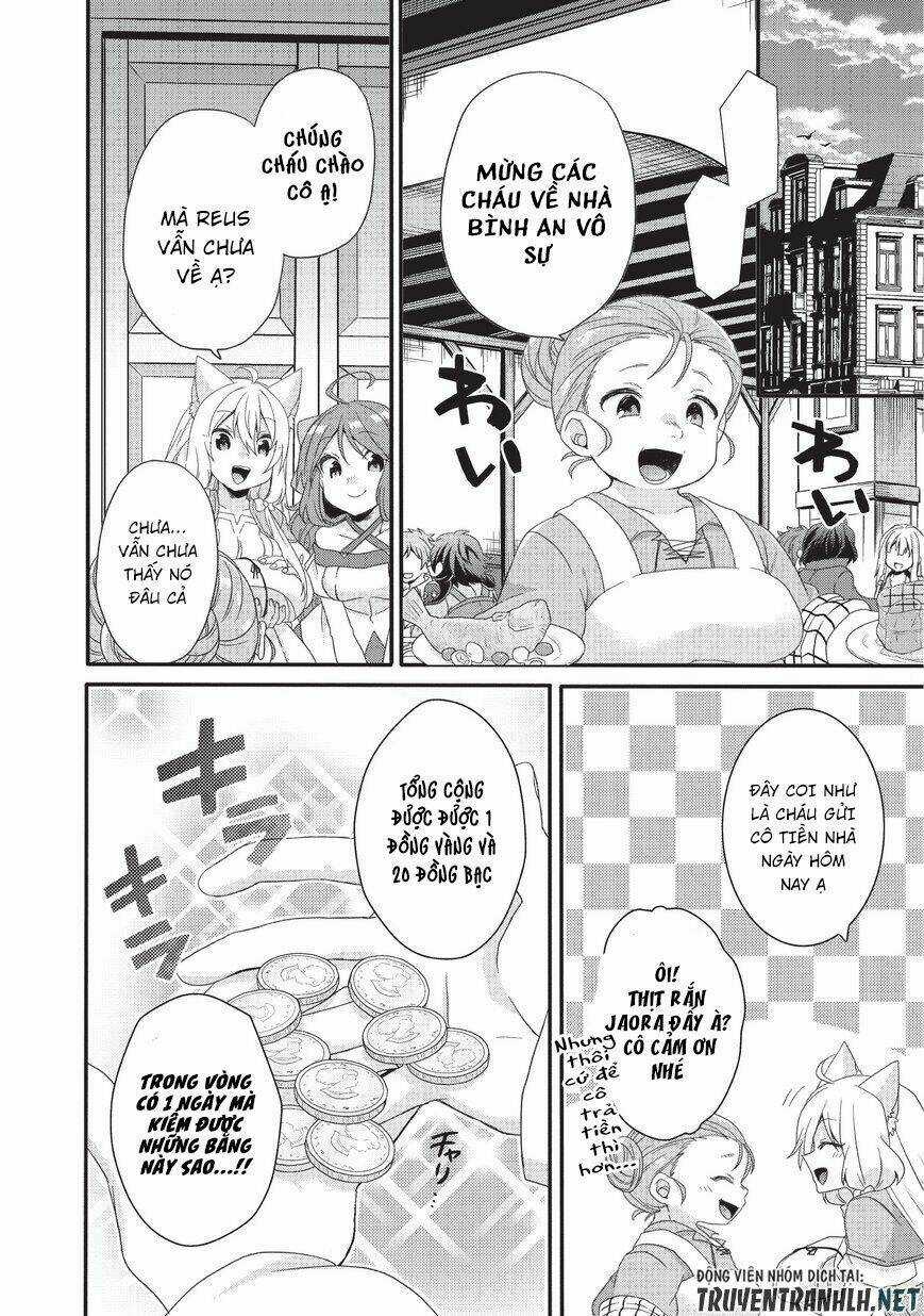 Sư Phụ Thế Giới Chapter 23 trang 18