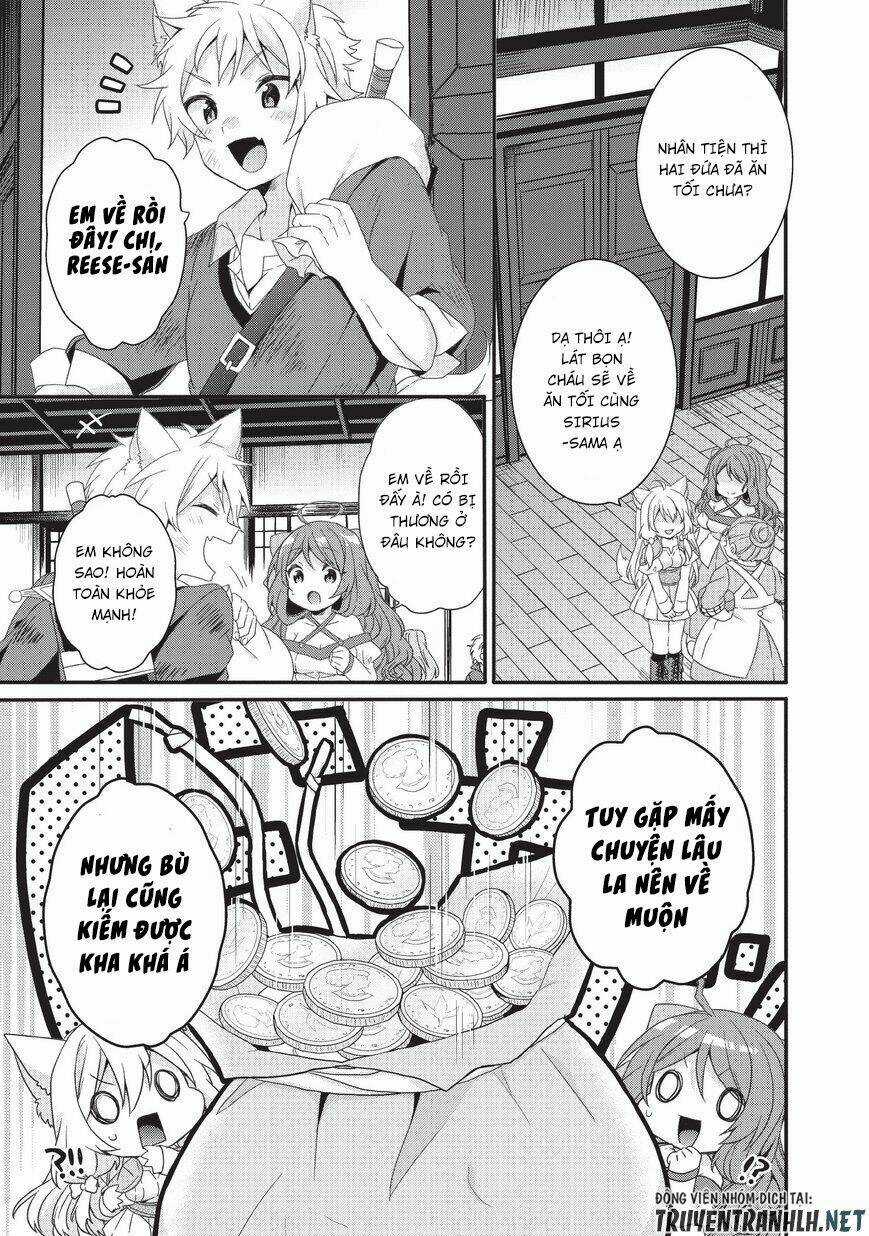 Sư Phụ Thế Giới Chapter 23 trang 19