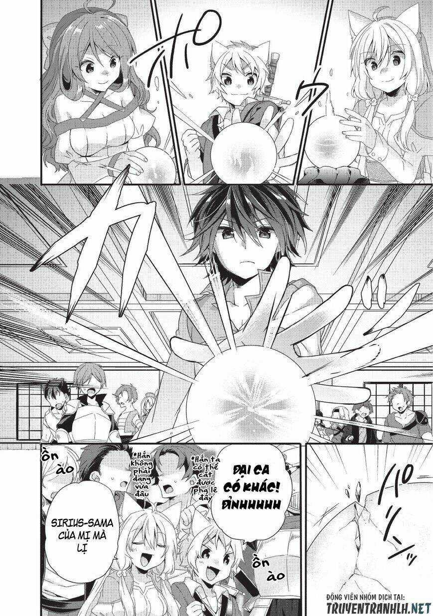 Sư Phụ Thế Giới Chapter 23 trang 2