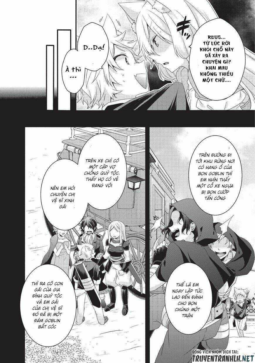 Sư Phụ Thế Giới Chapter 23 trang 20