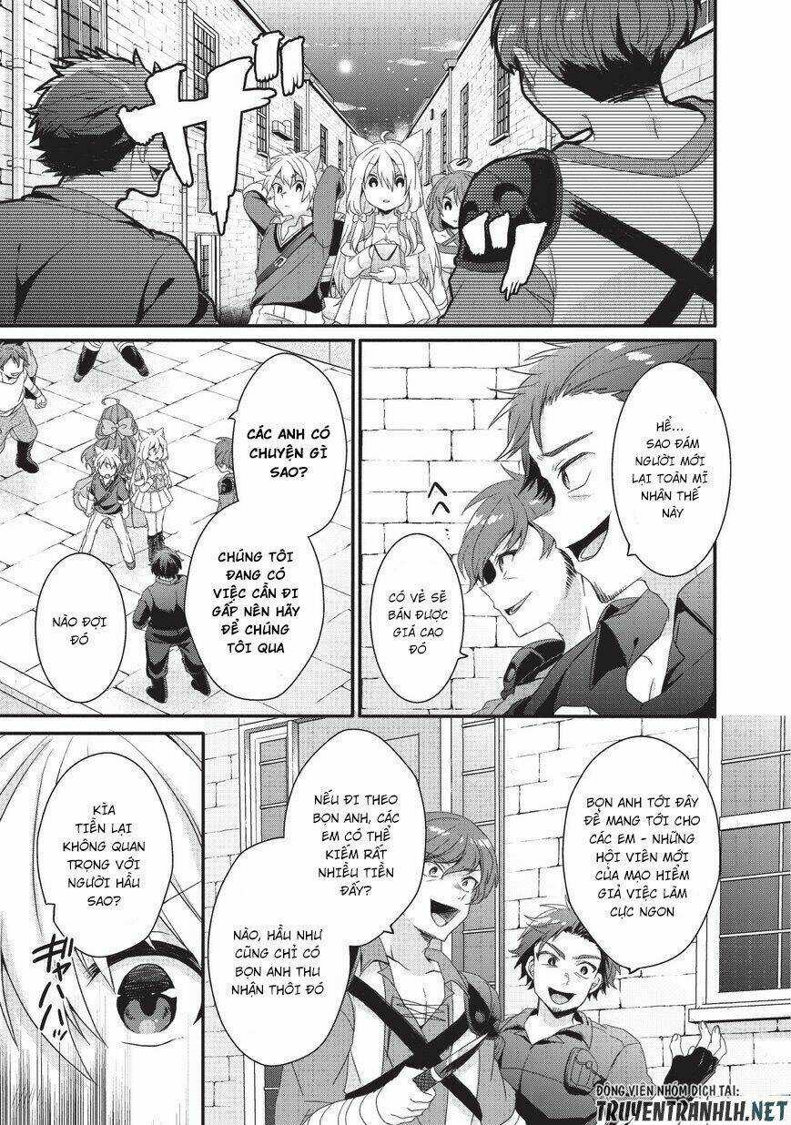 Sư Phụ Thế Giới Chapter 23 trang 23