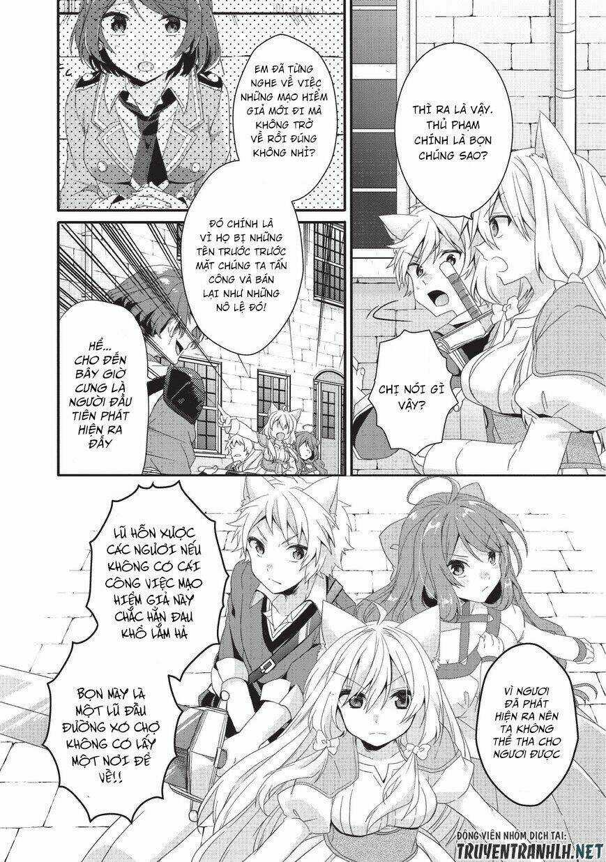 Sư Phụ Thế Giới Chapter 23 trang 24