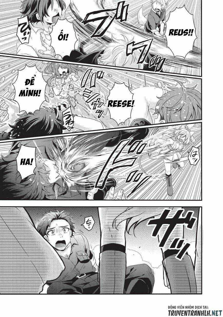 Sư Phụ Thế Giới Chapter 23 trang 25