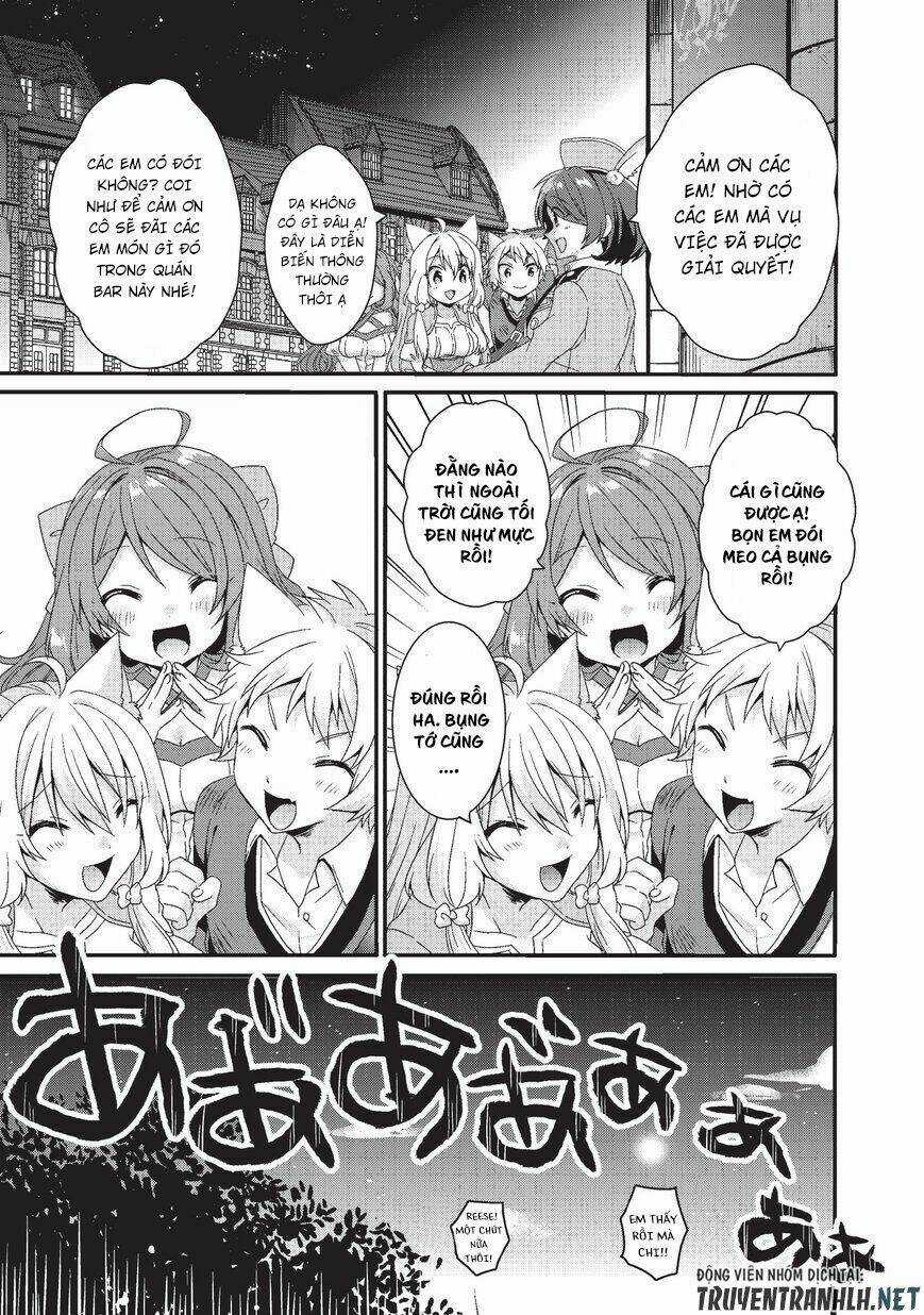 Sư Phụ Thế Giới Chapter 23 trang 27