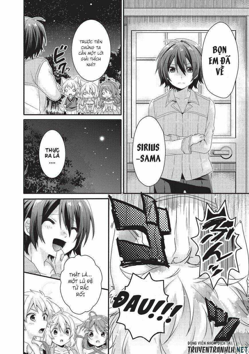 Sư Phụ Thế Giới Chapter 23 trang 28