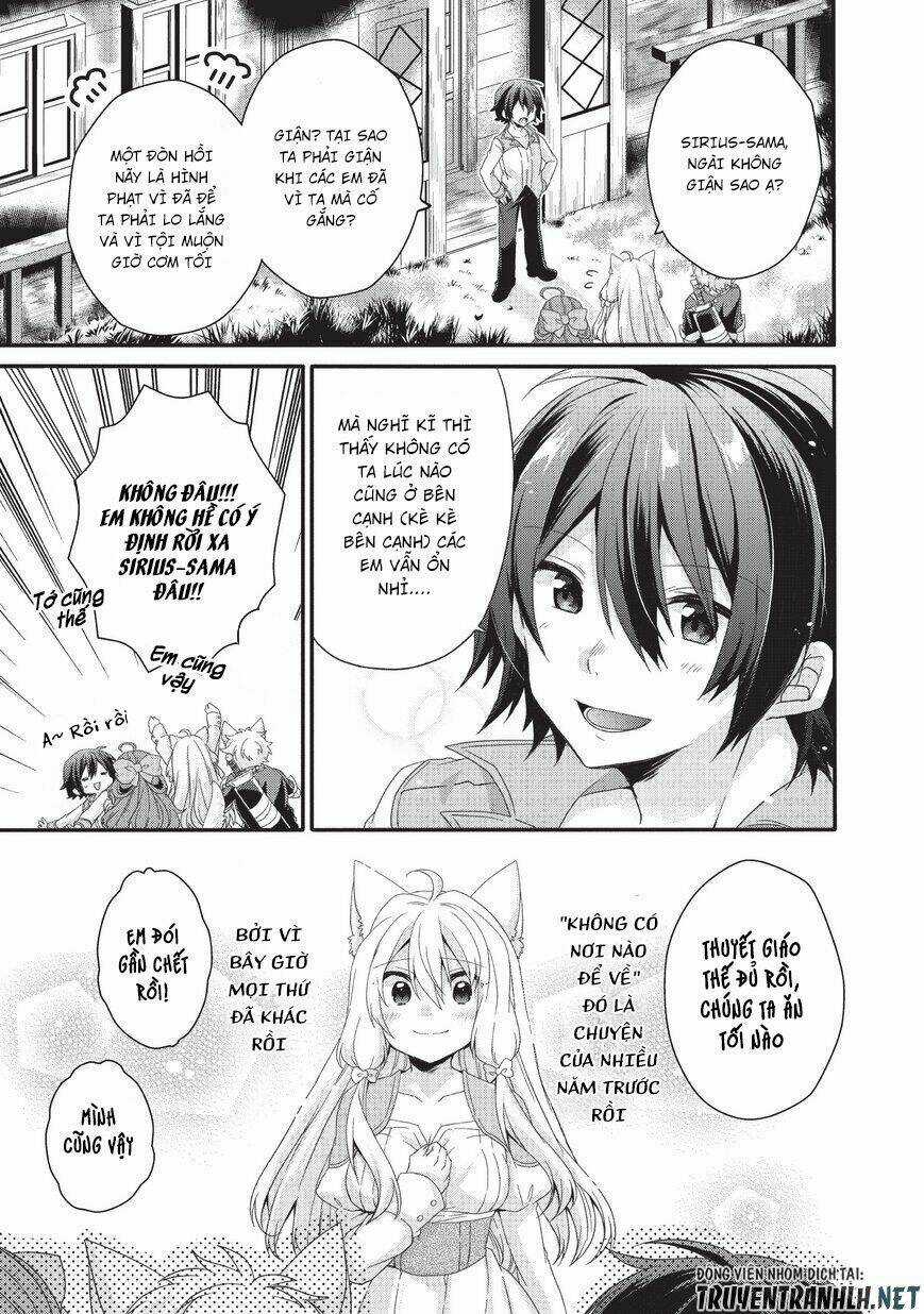 Sư Phụ Thế Giới Chapter 23 trang 29