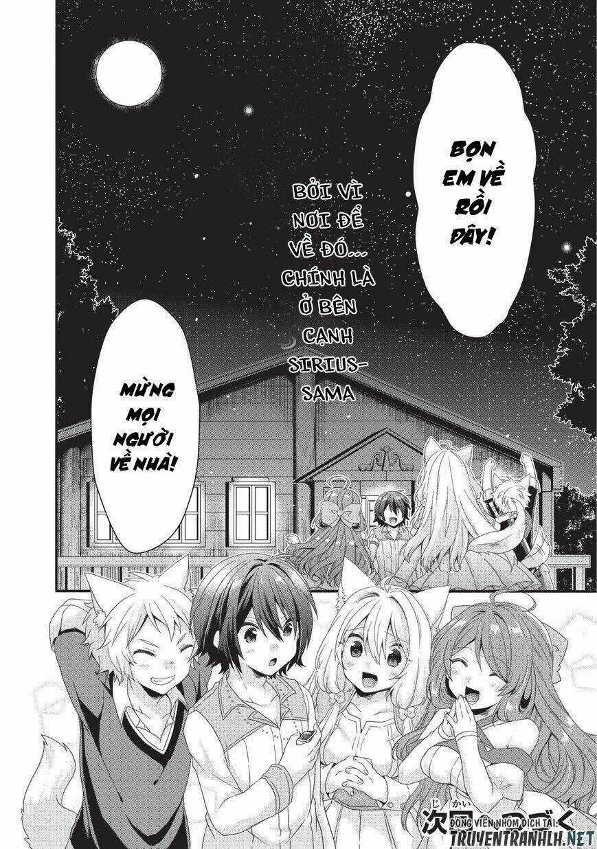 Sư Phụ Thế Giới Chapter 23 trang 30