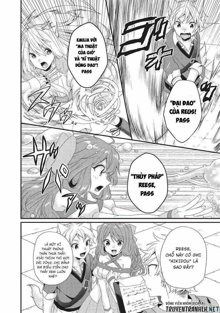 Sư Phụ Thế Giới Chapter 23 trang 4