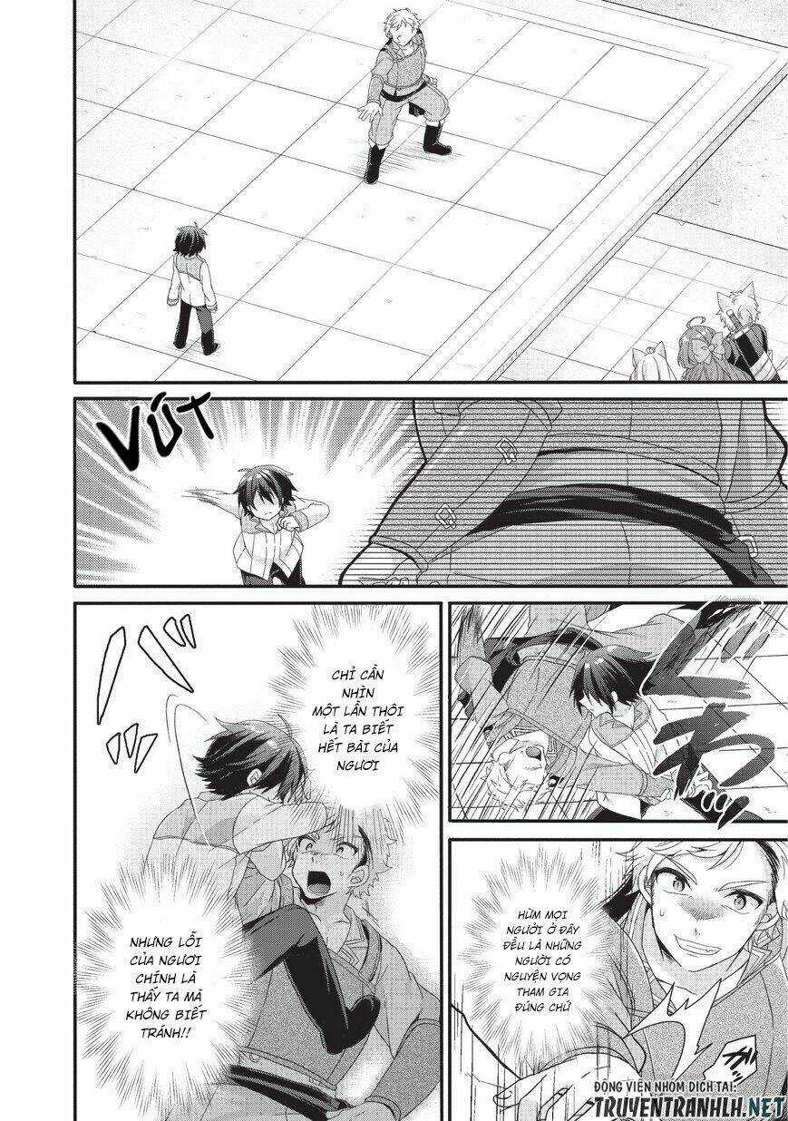 Sư Phụ Thế Giới Chapter 23 trang 6