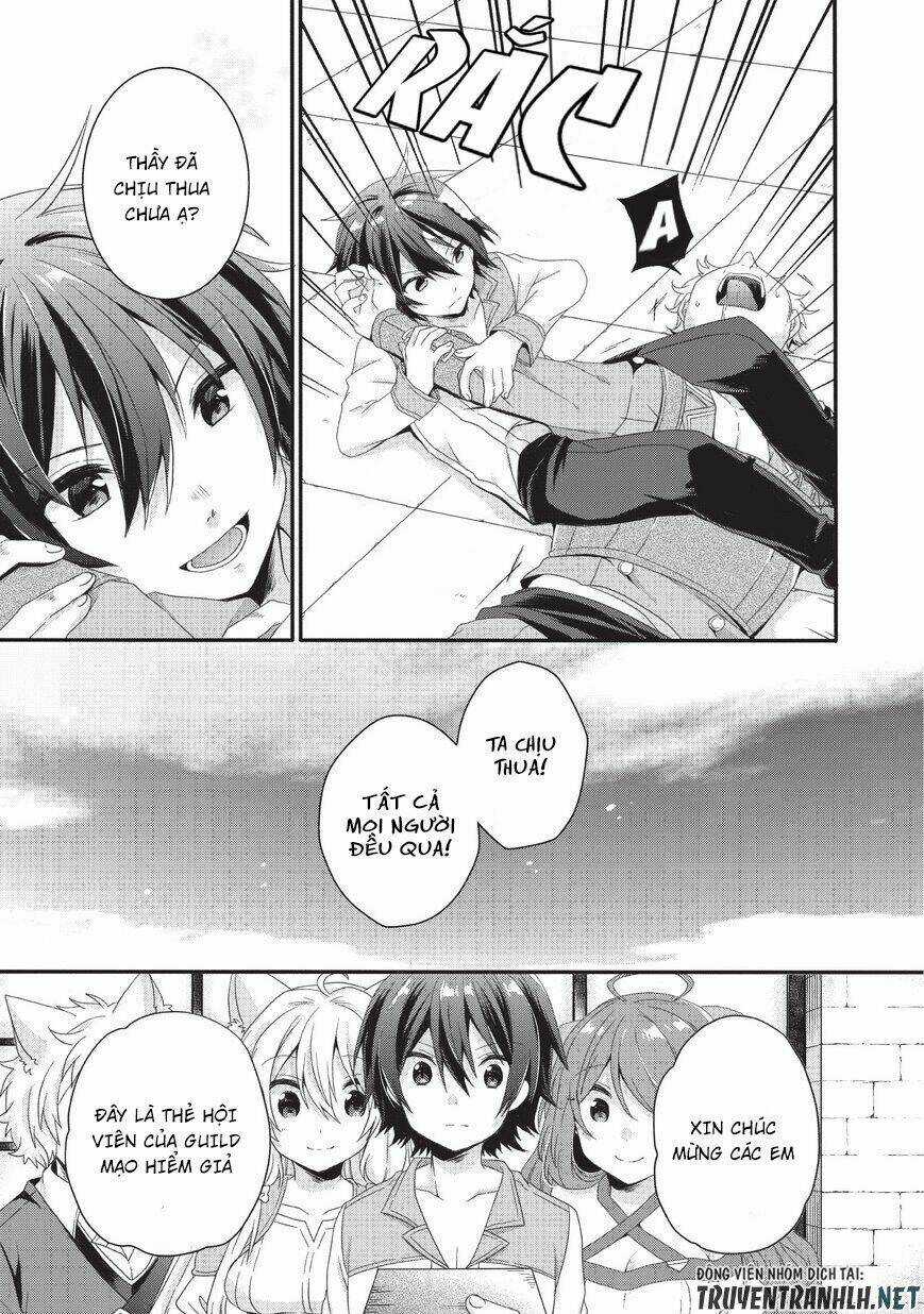 Sư Phụ Thế Giới Chapter 23 trang 7