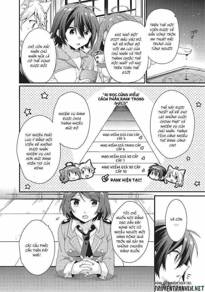 Sư Phụ Thế Giới Chapter 23 trang 8