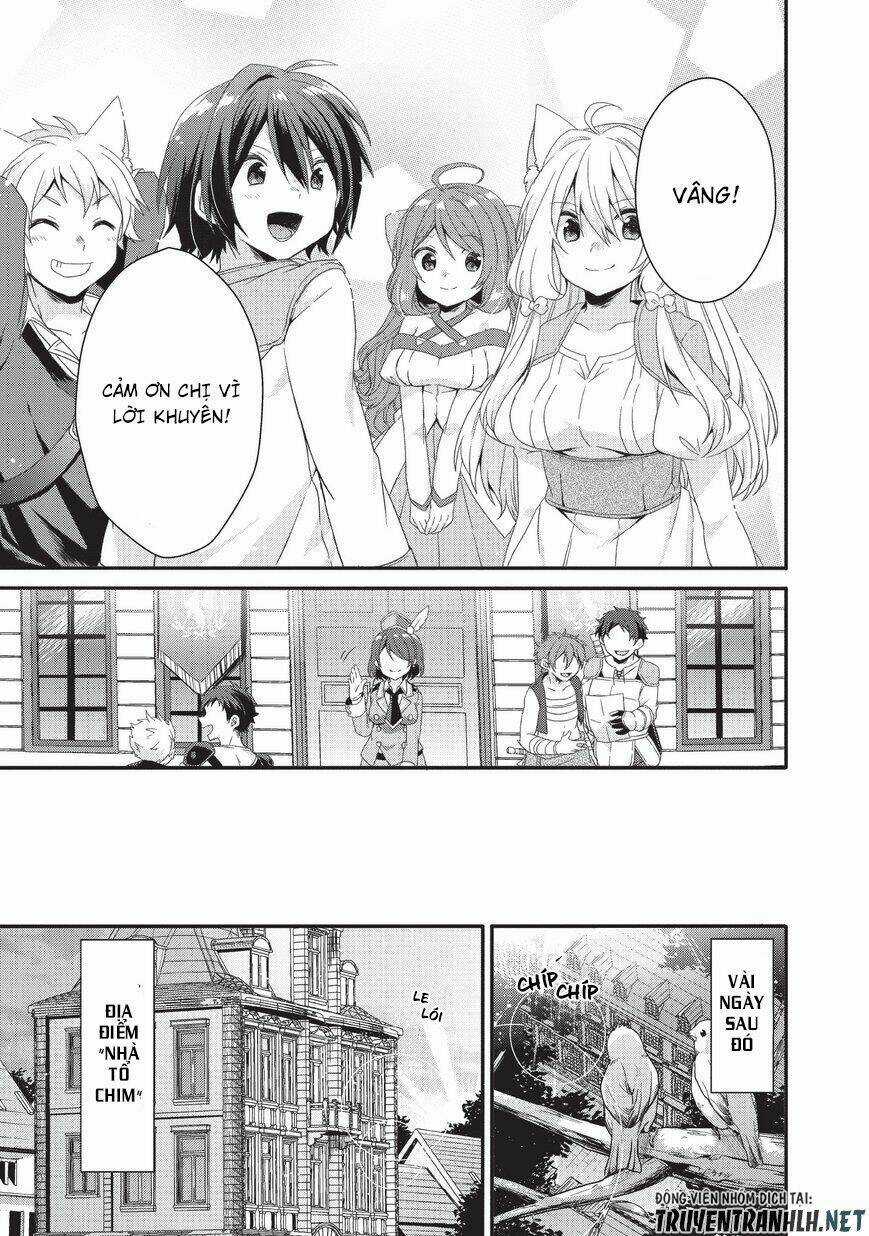 Sư Phụ Thế Giới Chapter 23 trang 9