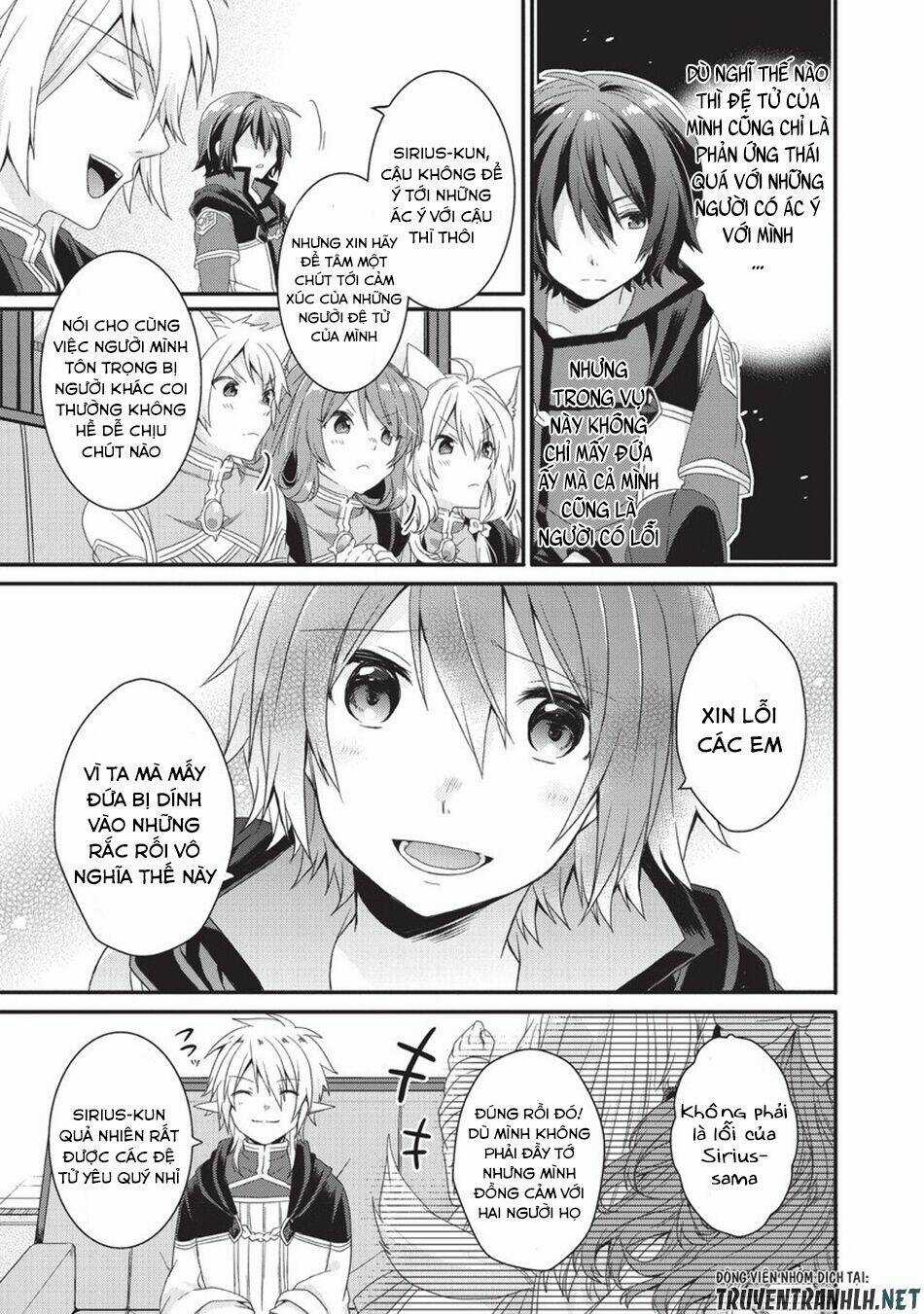 Sư Phụ Thế Giới Chapter 24 trang 11