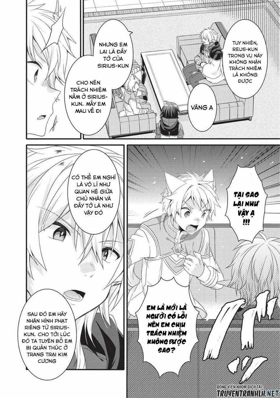 Sư Phụ Thế Giới Chapter 24 trang 12