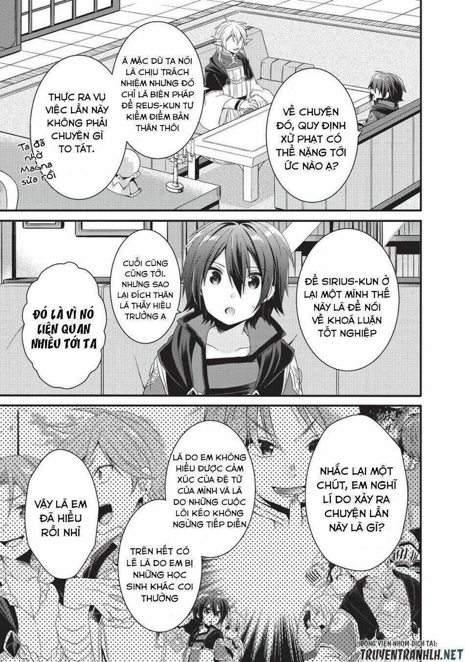 Sư Phụ Thế Giới Chapter 24 trang 15