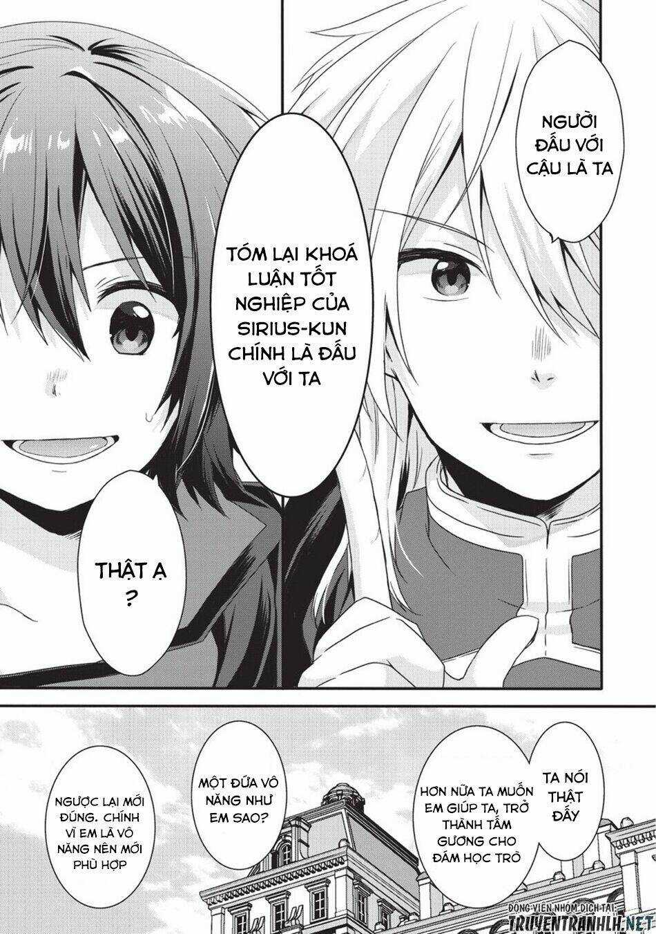 Sư Phụ Thế Giới Chapter 24 trang 17