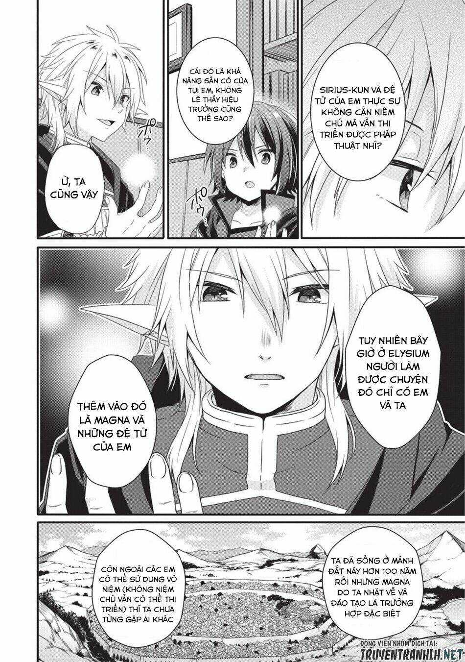 Sư Phụ Thế Giới Chapter 24 trang 18