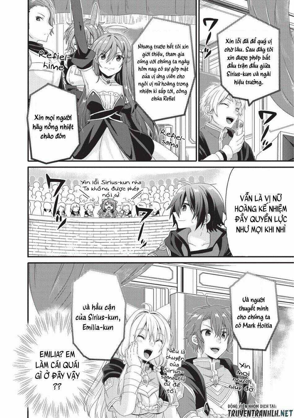 Sư Phụ Thế Giới Chapter 24 trang 22