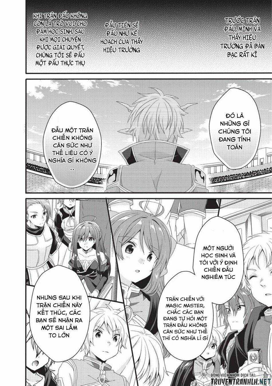 Sư Phụ Thế Giới Chapter 24 trang 26