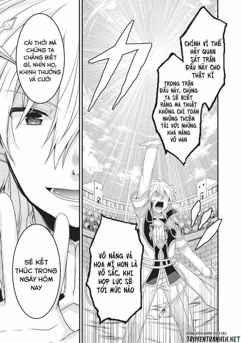 Sư Phụ Thế Giới Chapter 24 trang 27