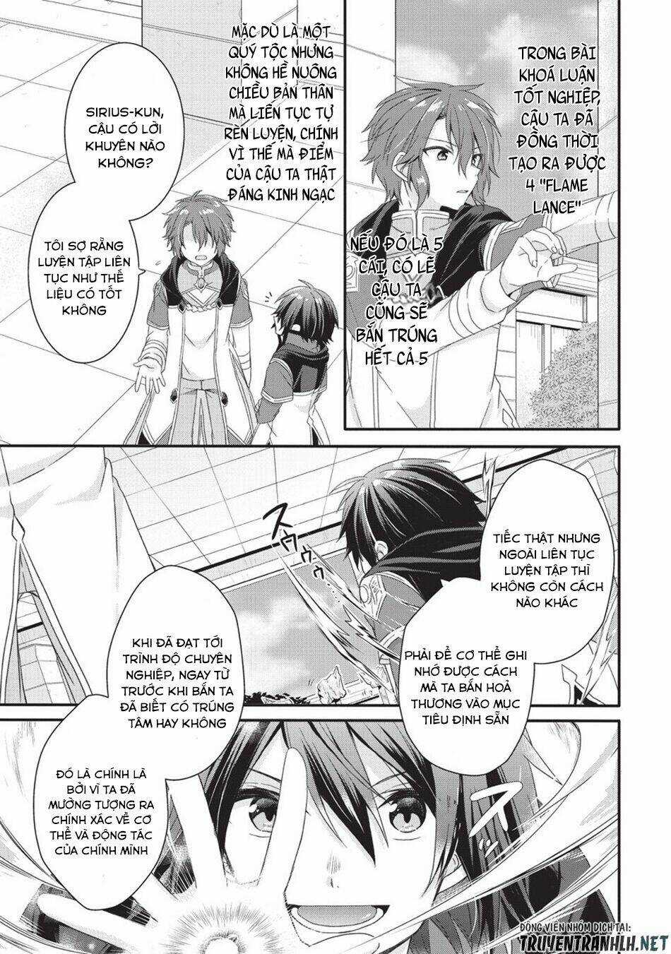 Sư Phụ Thế Giới Chapter 24 trang 3