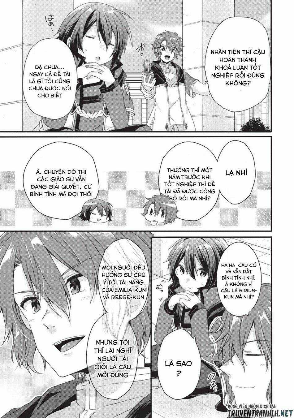 Sư Phụ Thế Giới Chapter 24 trang 5