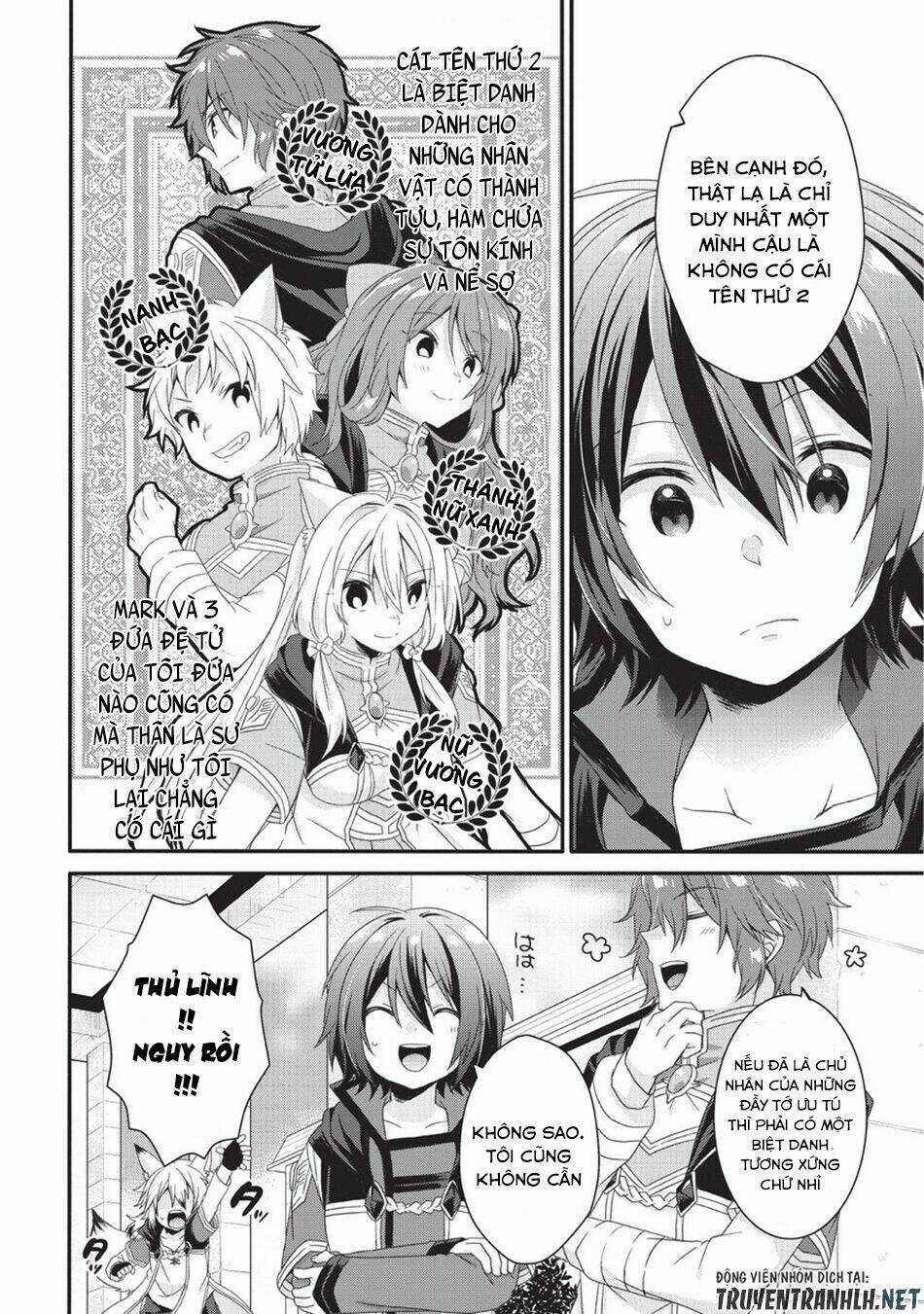 Sư Phụ Thế Giới Chapter 24 trang 6