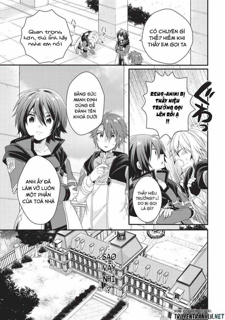 Sư Phụ Thế Giới Chapter 24 trang 7