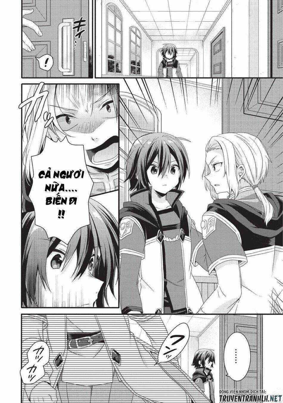 Sư Phụ Thế Giới Chapter 24 trang 8