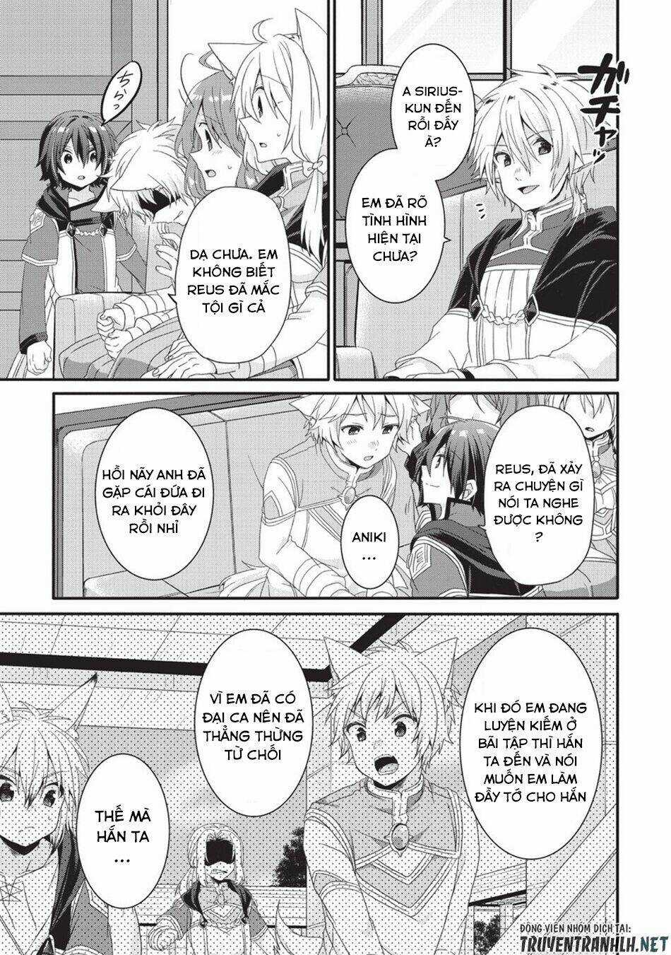 Sư Phụ Thế Giới Chapter 24 trang 9